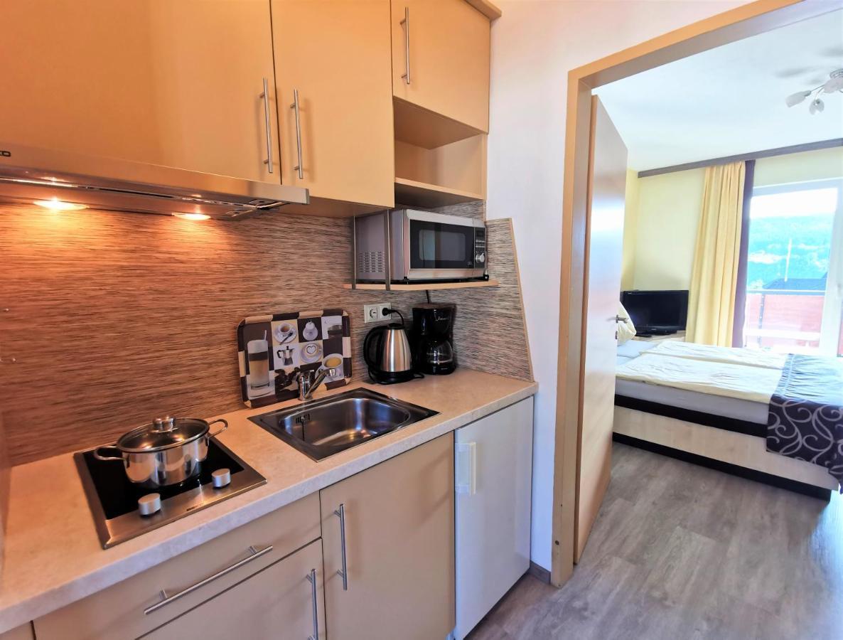 Appartements Diana Millstatt Εξωτερικό φωτογραφία