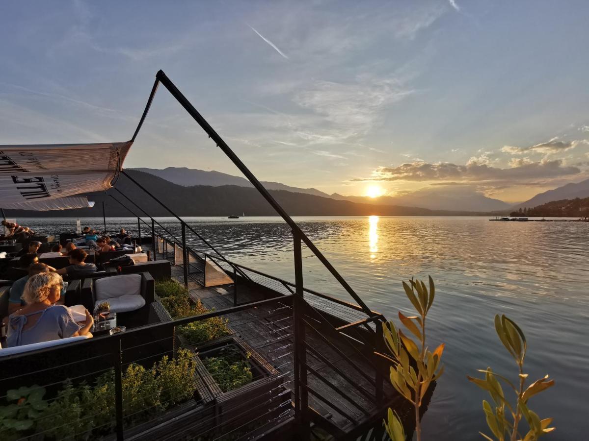 Appartements Diana Millstatt Εξωτερικό φωτογραφία