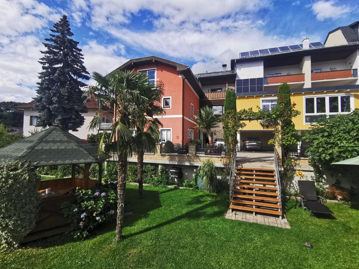 Appartements Diana Millstatt Εξωτερικό φωτογραφία