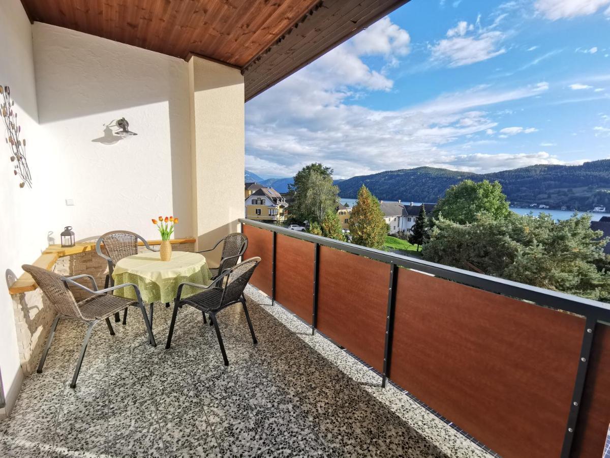 Appartements Diana Millstatt Εξωτερικό φωτογραφία