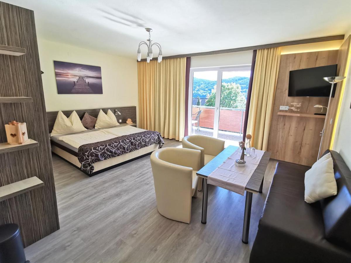 Appartements Diana Millstatt Εξωτερικό φωτογραφία