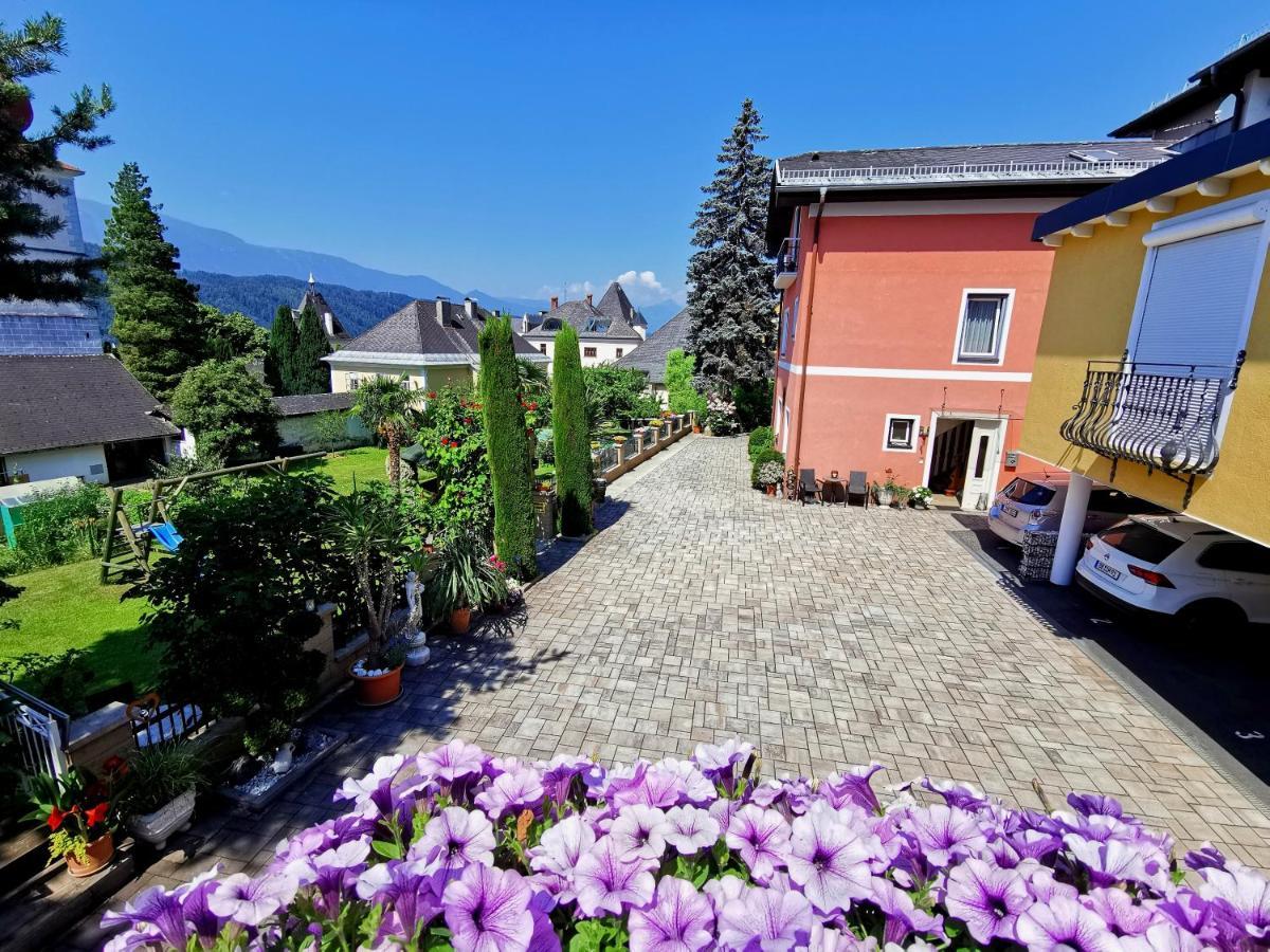 Appartements Diana Millstatt Εξωτερικό φωτογραφία