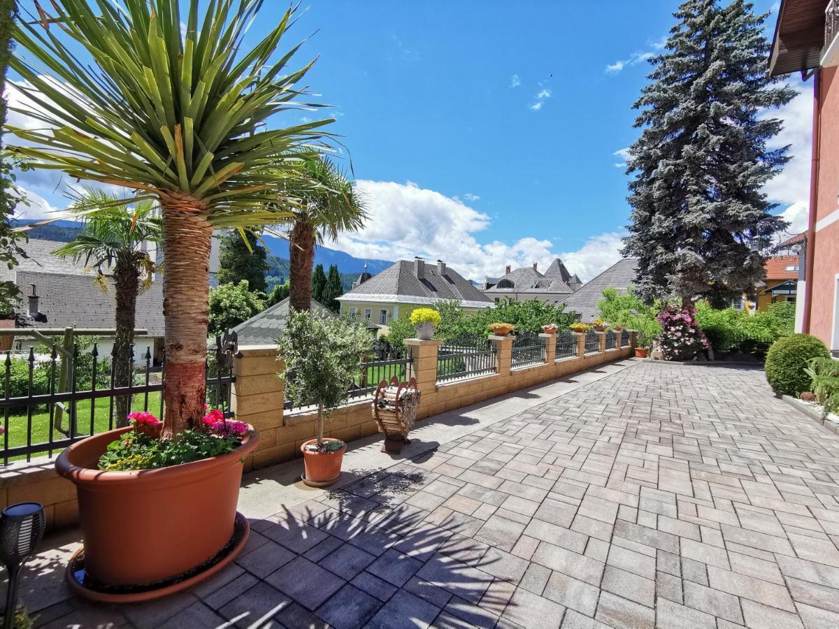 Appartements Diana Millstatt Εξωτερικό φωτογραφία