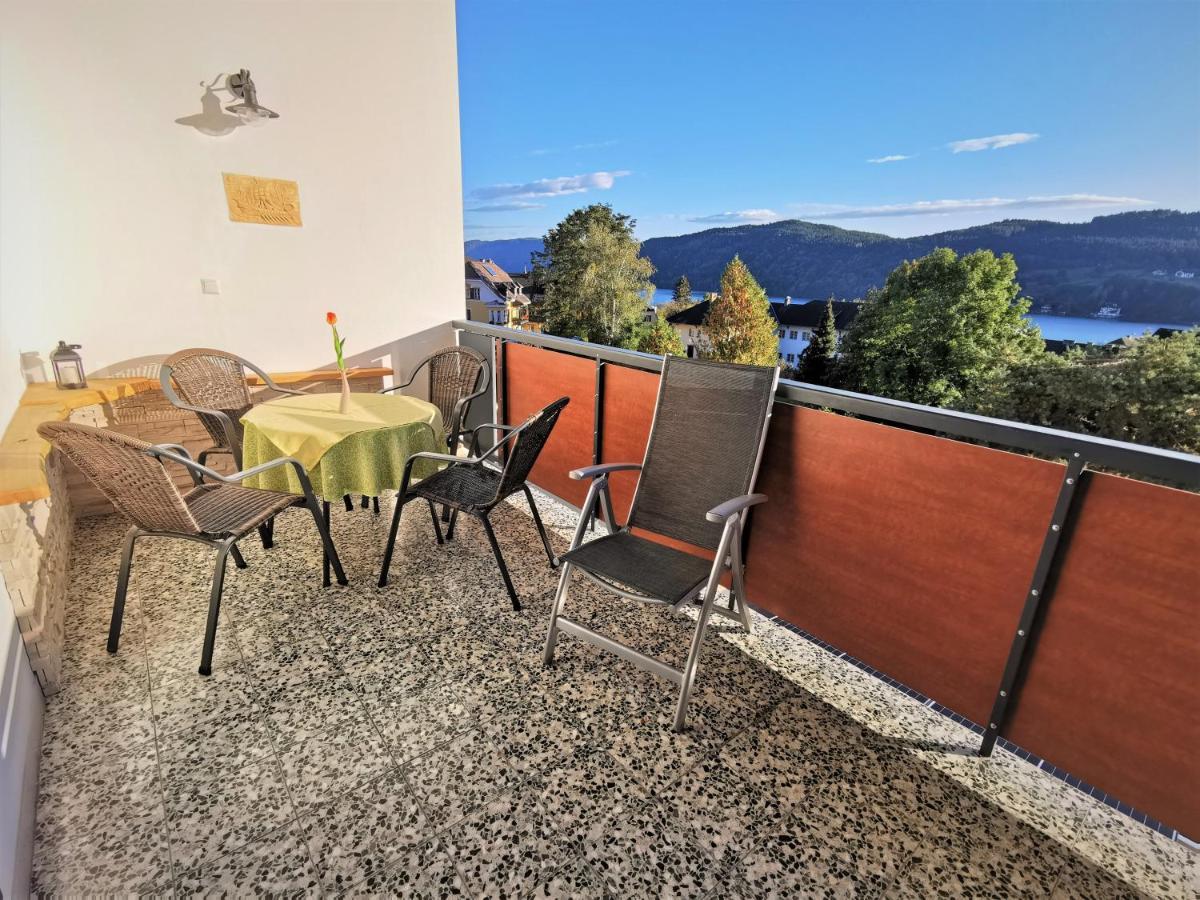 Appartements Diana Millstatt Εξωτερικό φωτογραφία