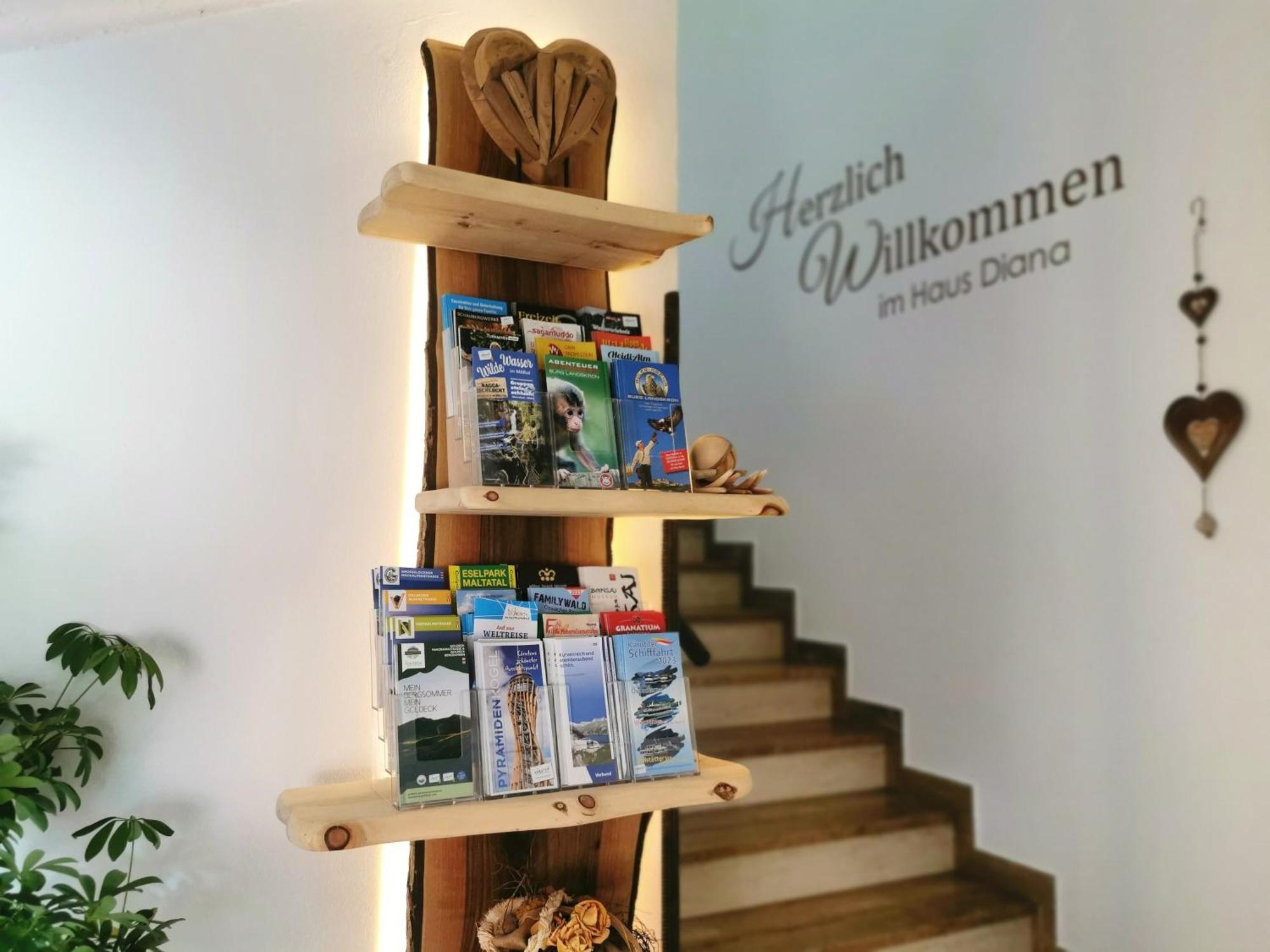 Appartements Diana Millstatt Εξωτερικό φωτογραφία