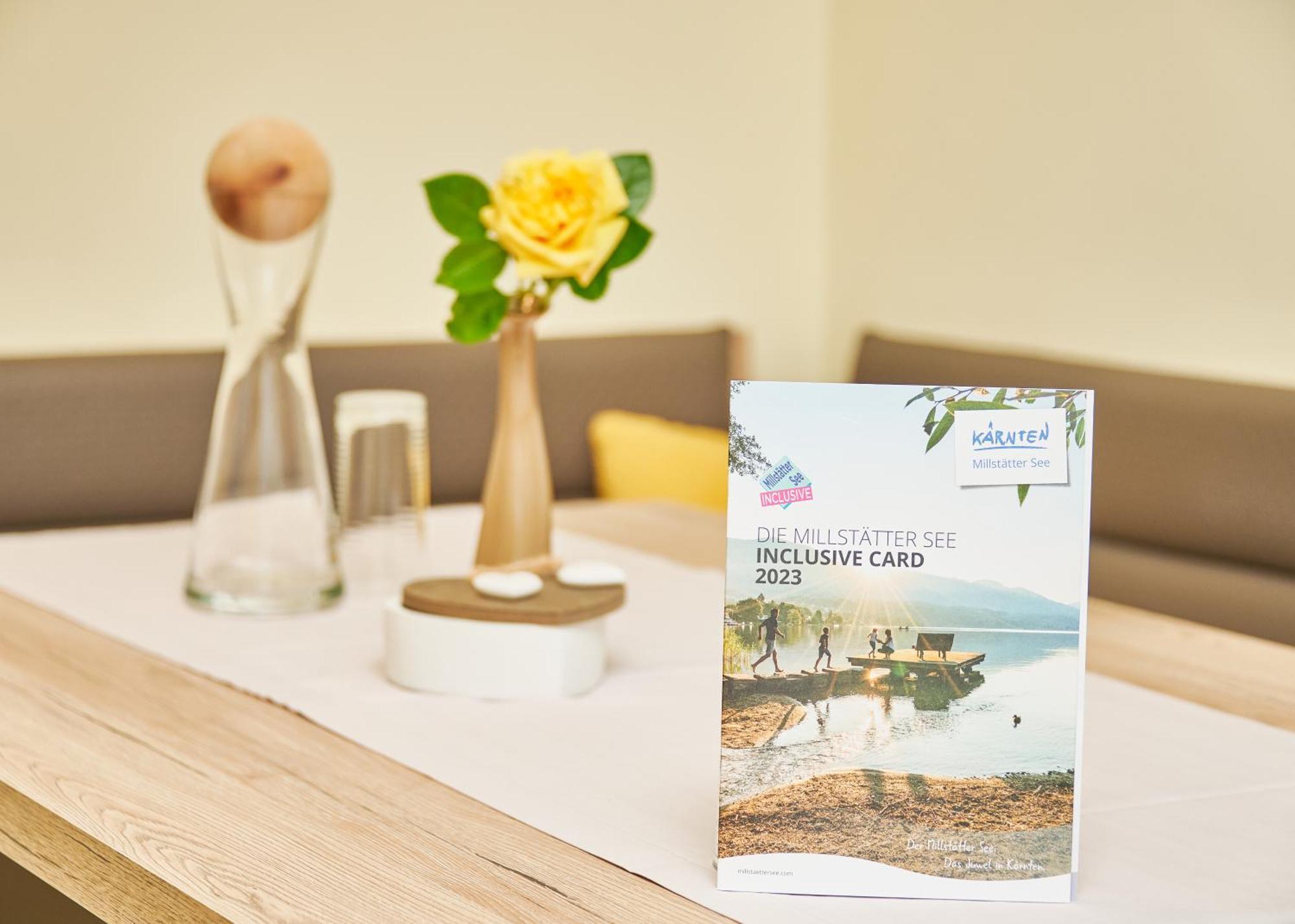 Appartements Diana Millstatt Εξωτερικό φωτογραφία
