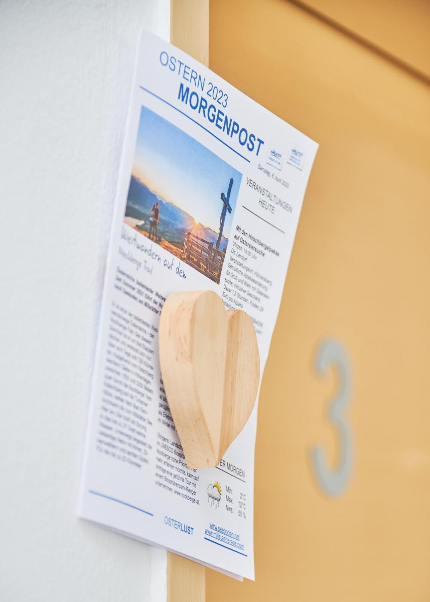 Appartements Diana Millstatt Εξωτερικό φωτογραφία