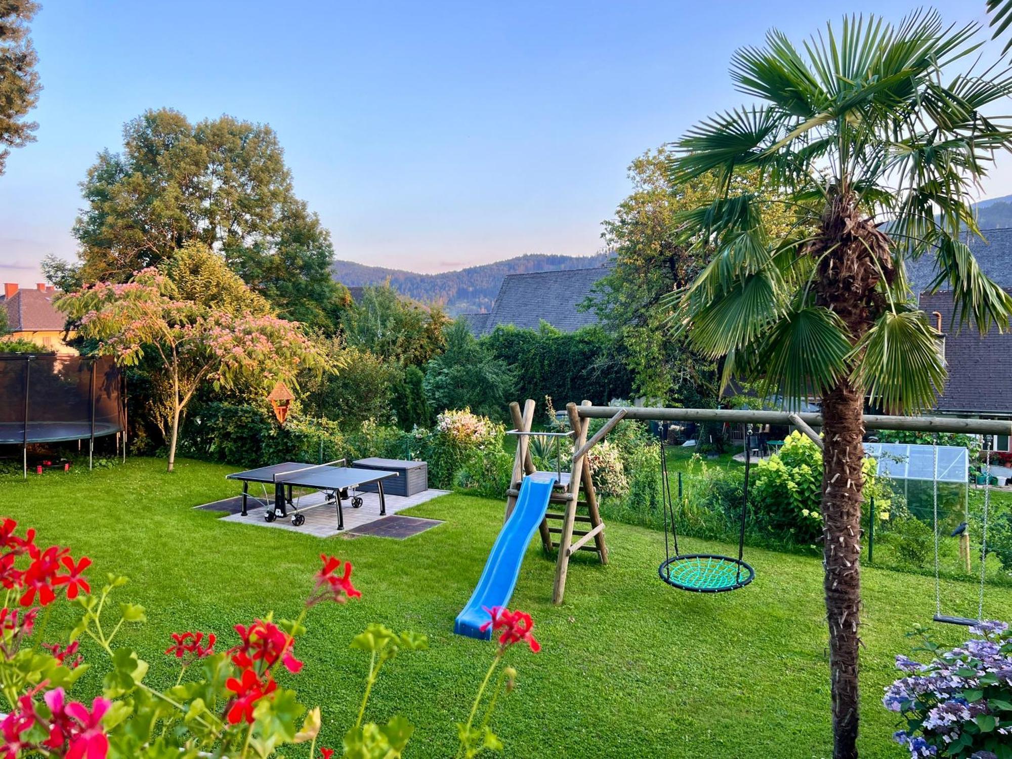 Appartements Diana Millstatt Εξωτερικό φωτογραφία