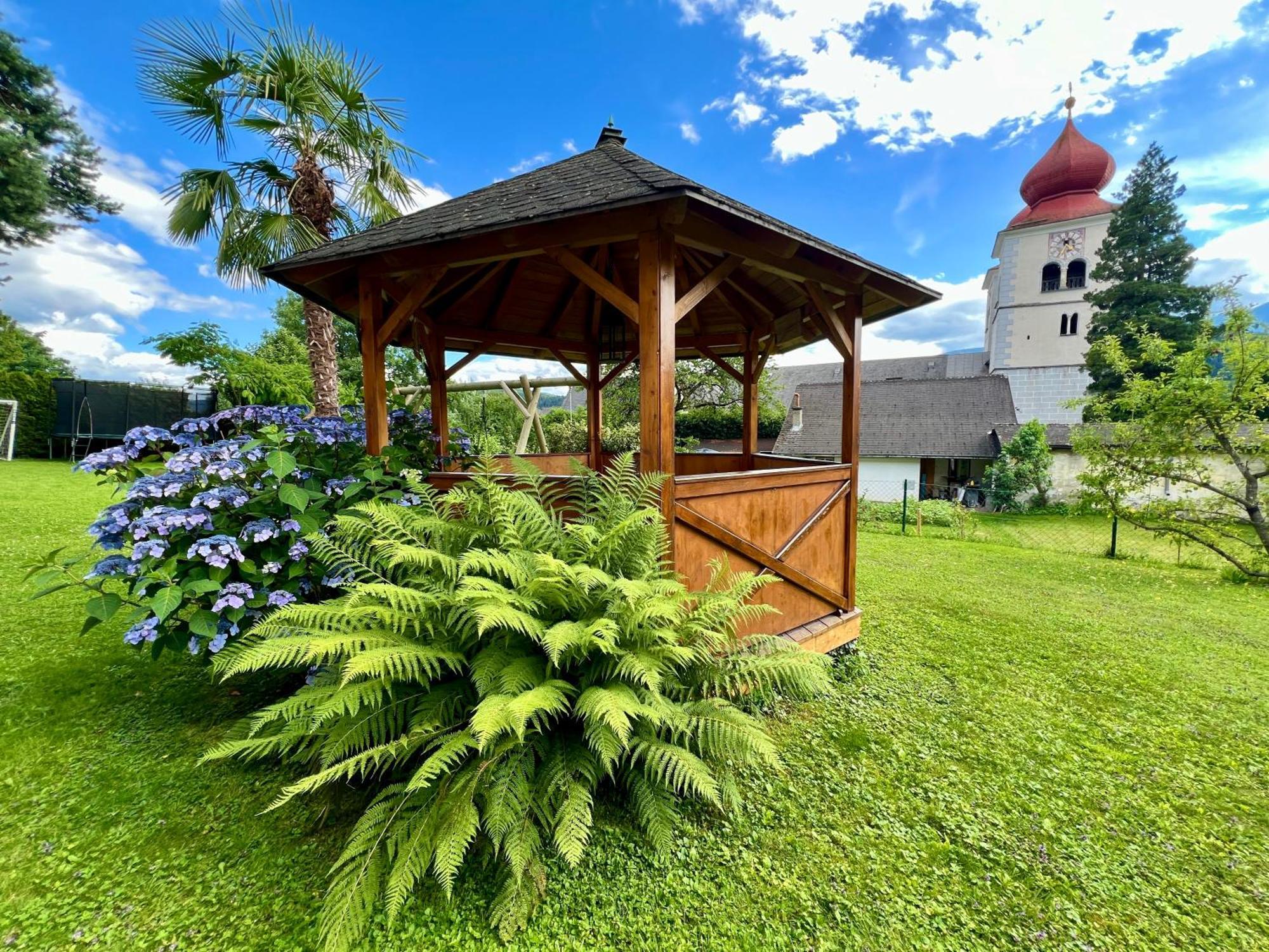 Appartements Diana Millstatt Εξωτερικό φωτογραφία